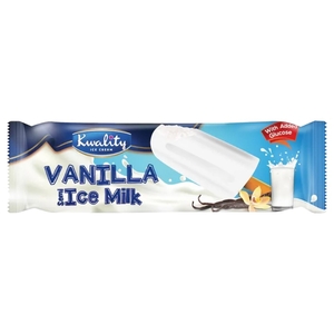 Kwality Vanilla Milk Ice Cream 65Ml