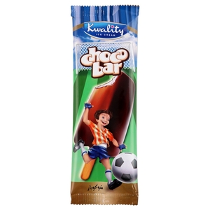 Kwality Ice Cream Bar Chocolate 70Ml