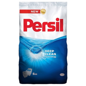 Persil Powder Laundry Detergent Deep Clean 6Kg