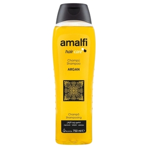 Amalfi Shampoo Argan 750Ml
