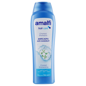 Amalfi Shampoo Anti Caspa 750Ml
