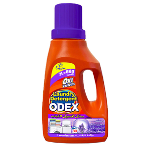 Odex Laundry Gel Lavender 3L