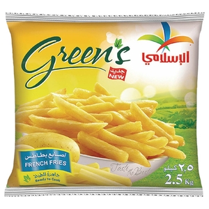 Al Islami French Fries Special Offer 2.5Kg