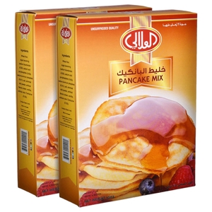 Al Alali Pancake Mix 454G X 2