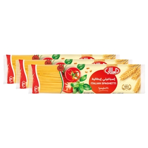 Al Alali Italian Spaghetti 400G