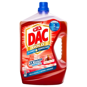 Dac Multi Purpose Cleaner Stain Disinfectant Oud 3L