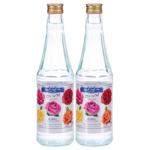 Rabee Rose Water 430Ml X 2