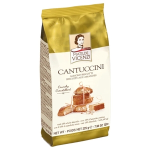 Matilde Vicenzi Cantuccini Almond Biscuit 225G