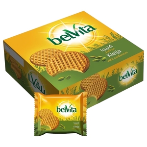 Belvita Kleija Cardamom Biscuit 62G X 12