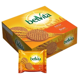 Belvita Bran Rich In Fibre 62G