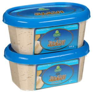 Halwani Bros Halawa Plain 500G X 2