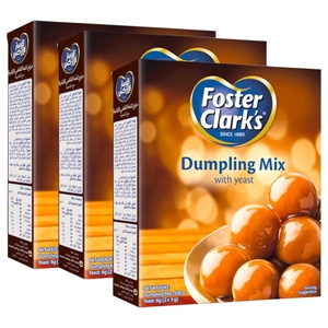 Foster Clark Dumpling Mix 500G X 3