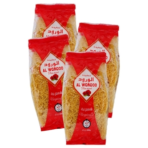 Al Worood Vermicelli 400G X 4