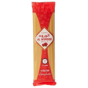 Al Worood Spaghetti 400G