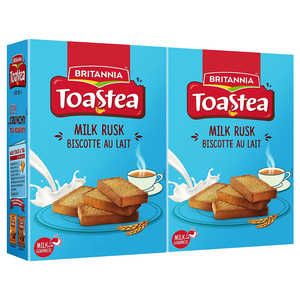 Britannia Milk Rusks 310G