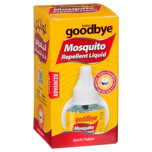 Habro Goodbye Mosquito Repellent Liquid 45Ml