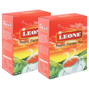 Leone Finest Garden Tea 450G X 2