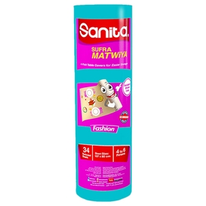Sanita Sufra Fashion 107X85cm 34 Pieces