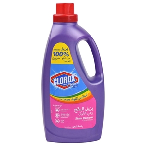 Clorox Bleach Clothes Floral 1.8L