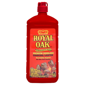 Royal Oak Charcoal Lighter 907G