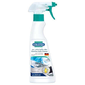 Dr.Beckmann Stainless Steel Cleaner 250Ml