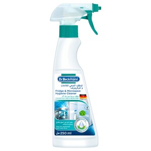 Dr.Beckmann Rescue Microwave & Fridge Cleaner 250Ml