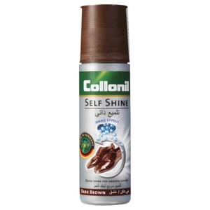 Collonil Shoe Polish Dark Brown Self-Shine 100Ml