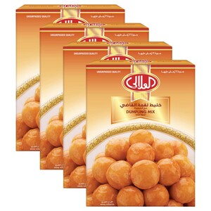 Al Alali Dumpling Mix 453G X4