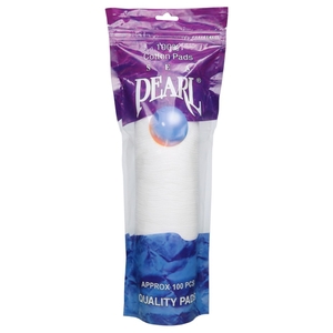 Seapearl Cotton Wool Pads 100 Pieces