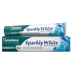 Himalaya Toothpaste Sparkling White 100Ml