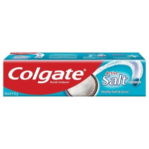 Colgate Toothpaste Anti Bacterial Fluid Active Salt 100Ml