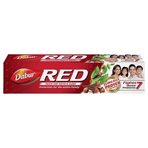 Dabur Toothpaste Red 200G