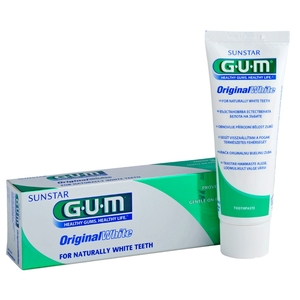 G.U.M Toothpaste Original White 75Ml