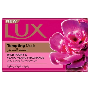 Lux Soap Tempting Musk 120G