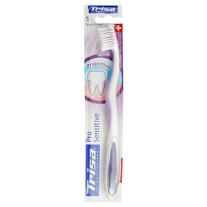 Trisa Toothbrush Ultra Soft Pro Sensitive