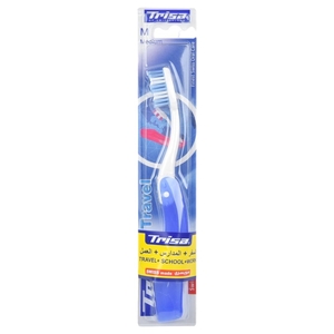 Trisa Toothbrush Pro-Interdental Medium