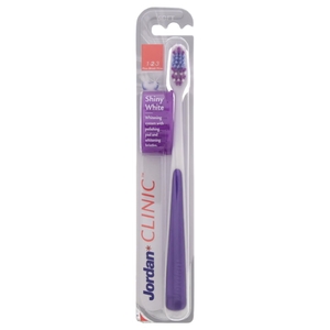 Jordan Toothbrush Soft Shiny White