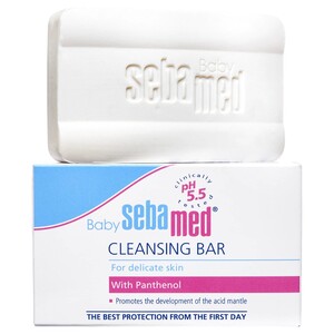 Sebamed Baby Cleansing Bar 150G