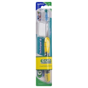 G.U.M Toothbrush Technique + Cap Medium