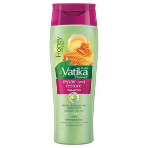 Vatika Shampoo Repair & Restore 200Ml