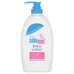 Sebamed Baby Lotion Ph 5.5 400Ml