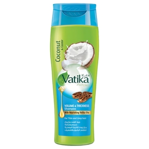Vatika Shampoo Volume & Thickness 200Ml