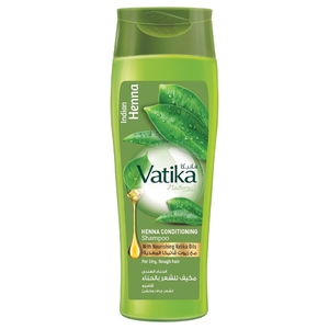 Vatika Shampoo Henna 200Ml