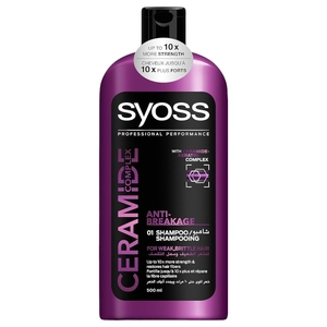 Syoss Shampoo Anti Breakage Ceramide 500Ml