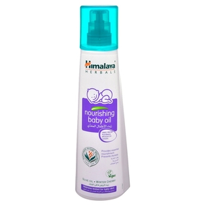 Himalaya Nourishing Baby Oil 300Ml