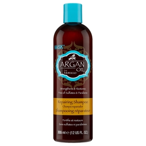 Hask Argan Oil Repairing Shampoo 355Ml