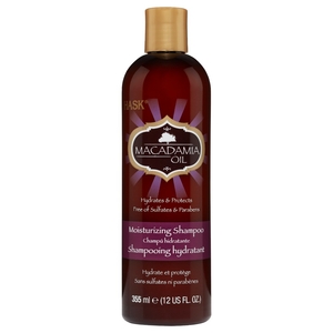 Hask Macadamia Oil Moisturizing Shampoo 355Ml