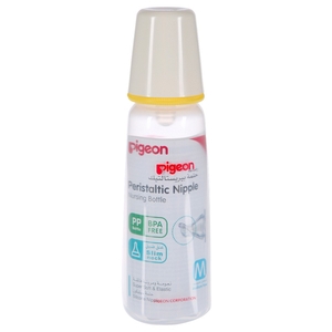Pigeon Feed Bottle Glass K8-A290 240Ml
