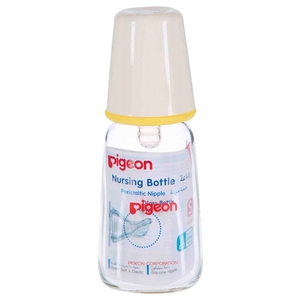 Pigeon Feed Bottle Glass K4-A292 120Ml