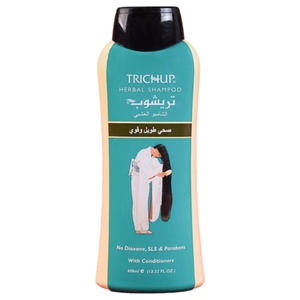 Trichup Herbal Shampoo Long & Strong 400Ml